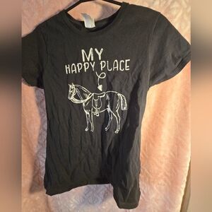Horse t-shirt